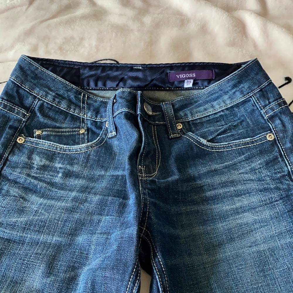 Vigoss Blue Jean